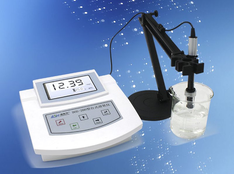 在线溶氧仪：守护水质的新利器
