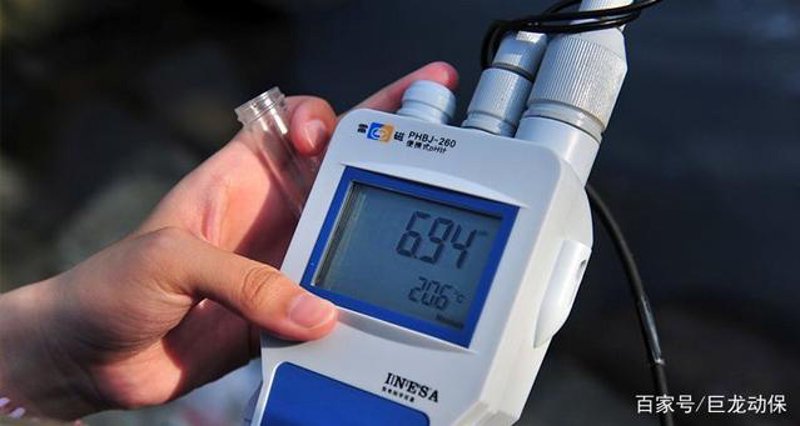 水产养殖溶氧仪